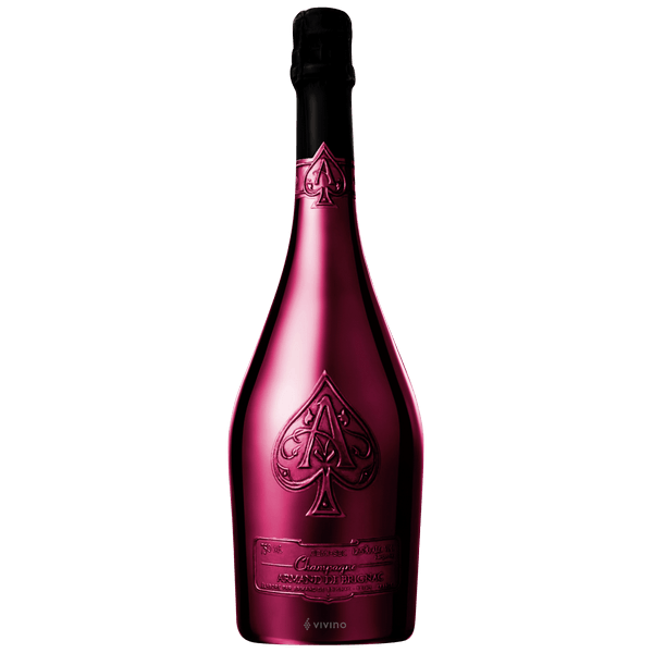 ARMAND DE BRIGNAC DEMI SEC 75 cL GIFT BOX GIFT BAG