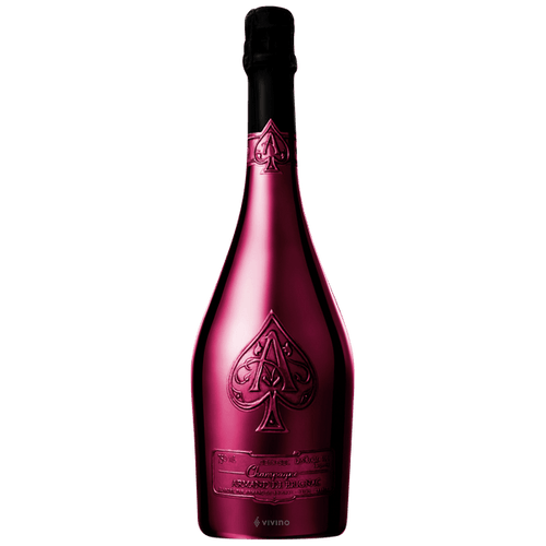 ARMAND DE BRIGNAC DEMI SEC 75 cL GIFT BOX GIFT BAG