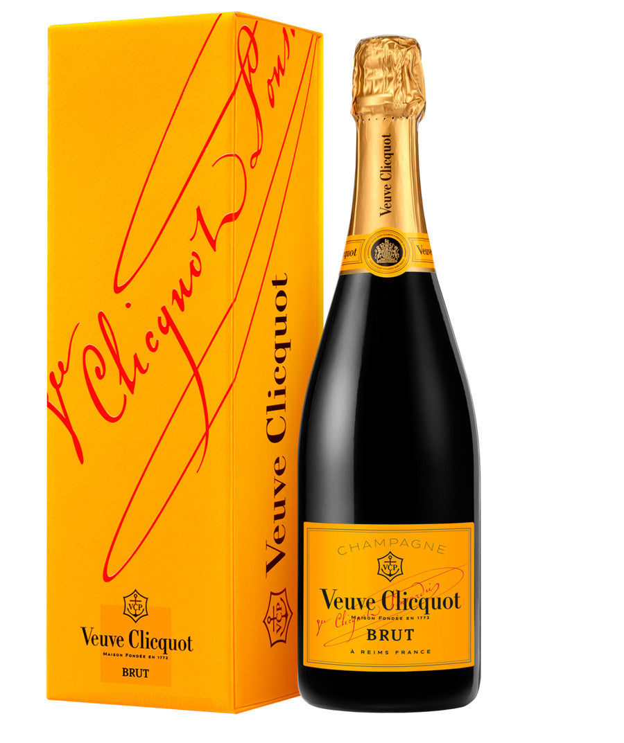 VEUVE CLICQUOT BRUT 75 cL GIFT BOX