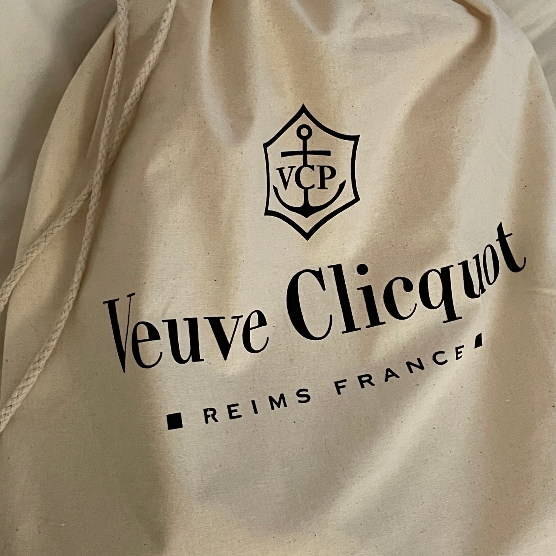 VEUVE CLICQUOT JACQUARD PLAID