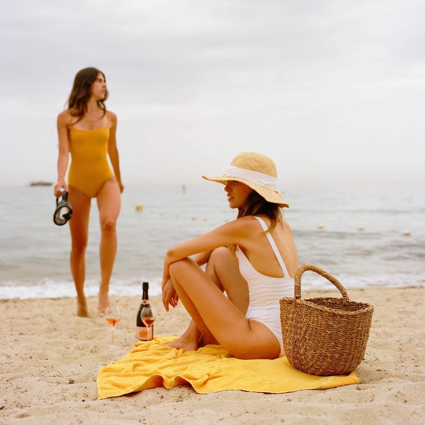 VEUVE CLICQUOT PLAID