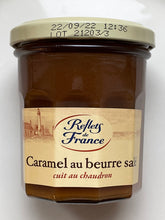 Načíst obrázek do prohlížeče Galerie, Reflets de France Caramel au beurre salé ~ cuit au chaudron 210 g ~ slaný karamel
