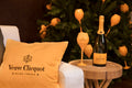 VEUVE CLICQUOT CUSHION