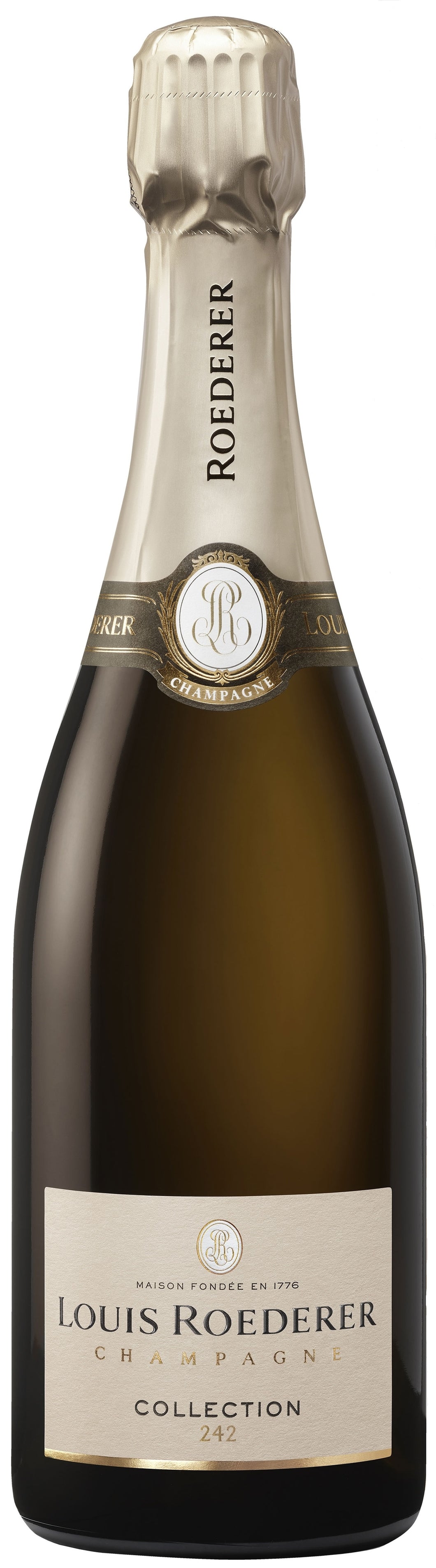 LOUIS ROEDERER COLLECTION 242 BRUT 75 cL