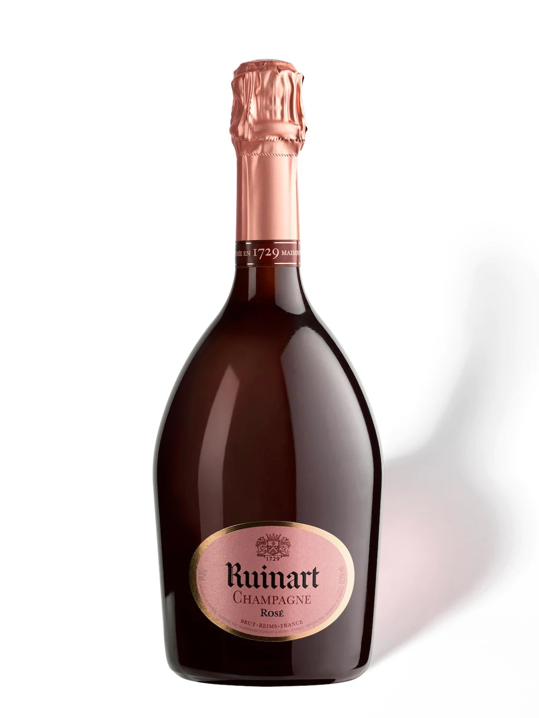 RUINART CHAMPAGNE ROSÉ BRUT 75 cL GIFT BOX