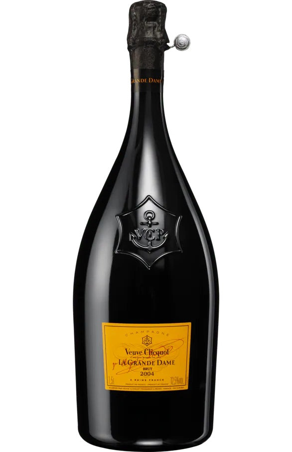 VEUVE CLICQUOT LA GRANDE DAME 2004 75 cL
