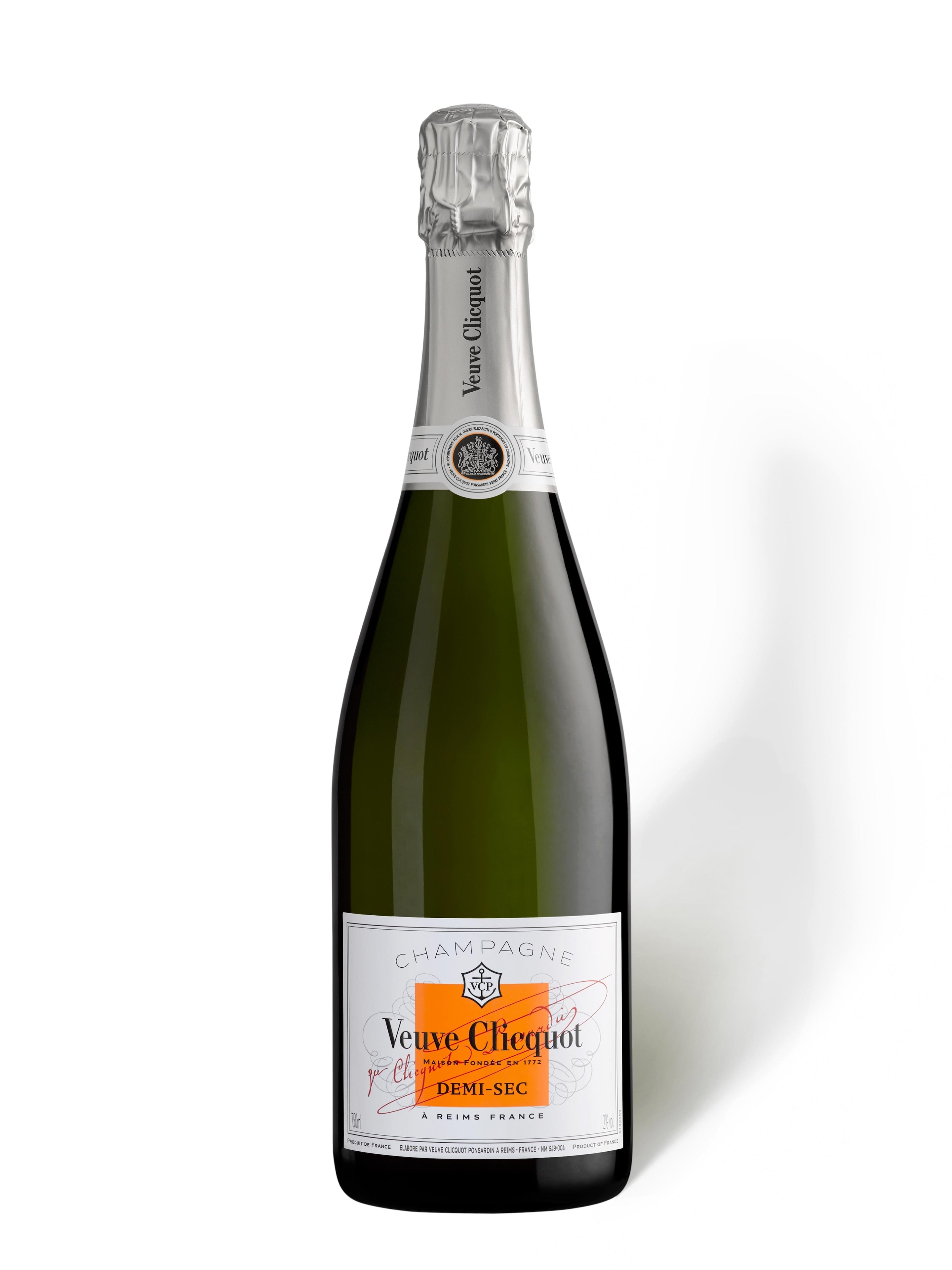 VEUVE CLICQUOT DEMI-SEC 75 cL