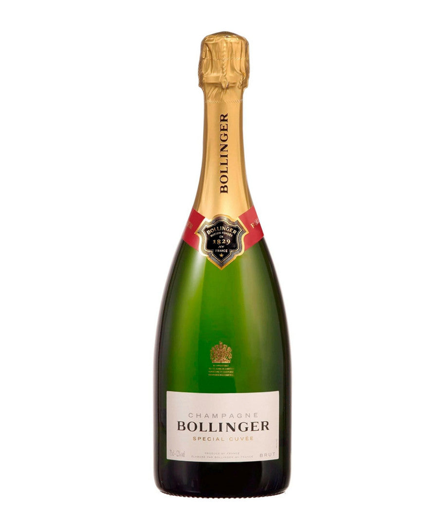 CHAMPAGNE BOLLINGER SPECIAL CUVÉE BRUT 75 cL GIFT BOX