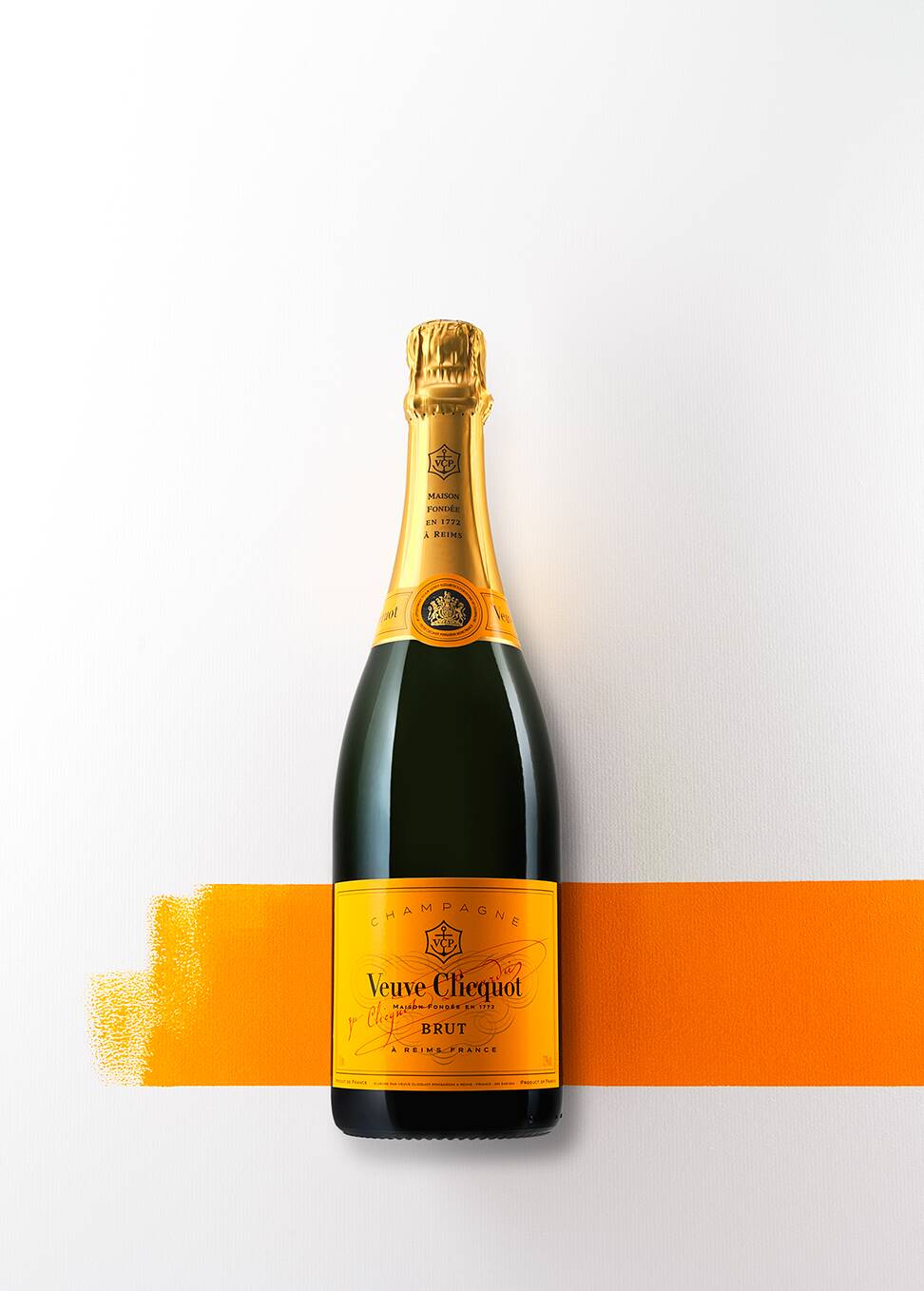 VEUVE CLICQUOT BRUT 75 cL GIFT BOX